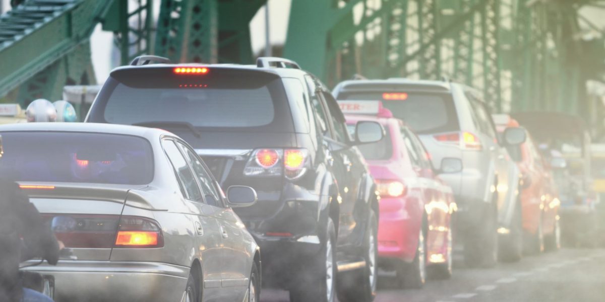 Air Pollution causes cancer