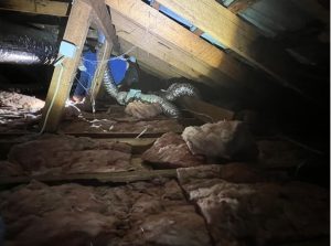 Ceiling Cavity Batts