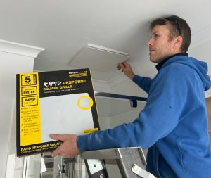 Installing a Bath Fan